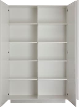 Home affaire Mehrzweckschrank Jupiter | Weiß