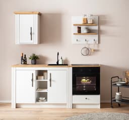OTTO home Küchenzeile KS-Westminster | Weiß