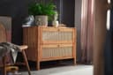Home affaire Schubkastenkommode Hällevik | Holztöne 3