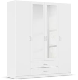 rauch Kleiderschrank GAMMA | Weiß