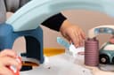 Smoby Spiel-Parkhaus Little Smoby | Blau 3