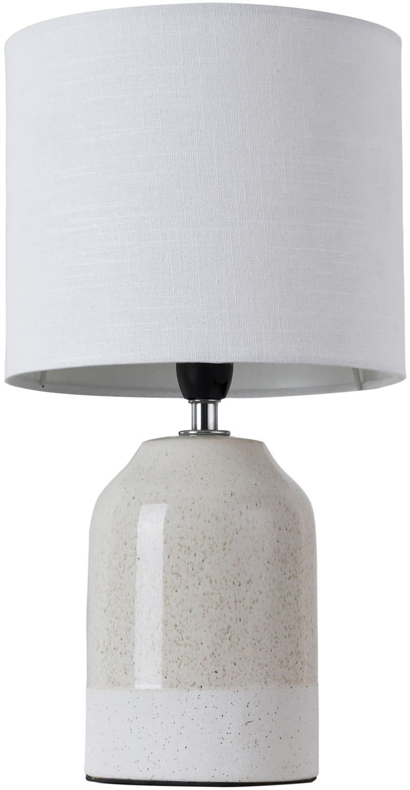 Pauleen LED Tischleuchte Sandy Glow | Beige