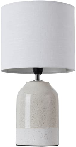 Pauleen LED Tischleuchte Sandy Glow | Beige