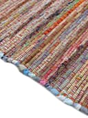 carpetfine Teppich Kelim Chindi | Orange 4