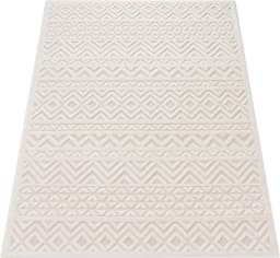 Paco Home Teppich Livorno 673 | Beige