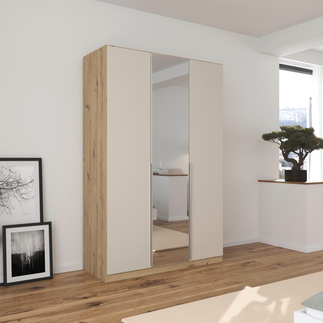 OTTO home Kleiderschrank AGORDO | Beige