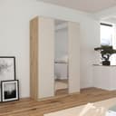 OTTO home Kleiderschrank AGORDO | Beige 2