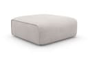 OTTO home Polsterhocker Merid | Beige