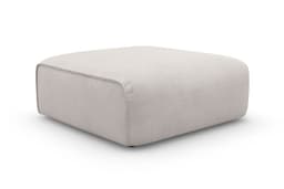 OTTO home Polsterhocker Merid | Beige