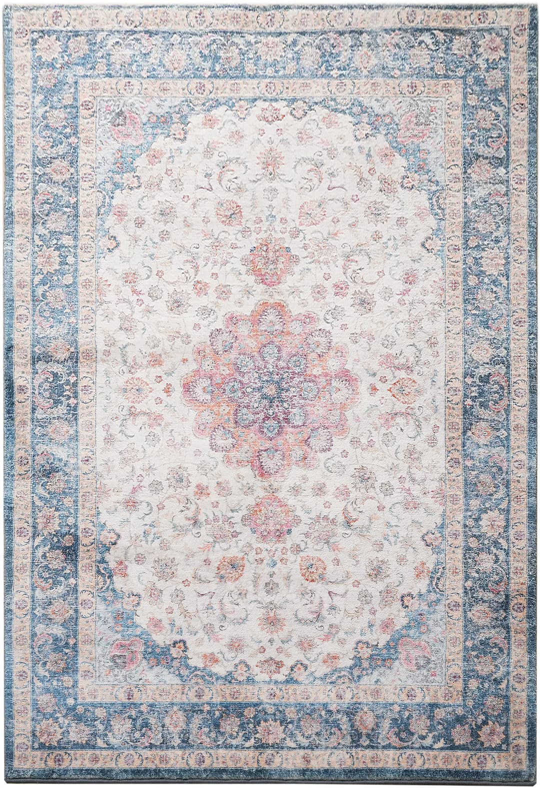 OTTO home Teppich Omar | Mehrfarbig