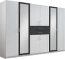 Wimex Kleiderschrank Diver | Mehrfarbig