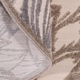 Sanat Teppich Floral 2 Outdoor | Beige