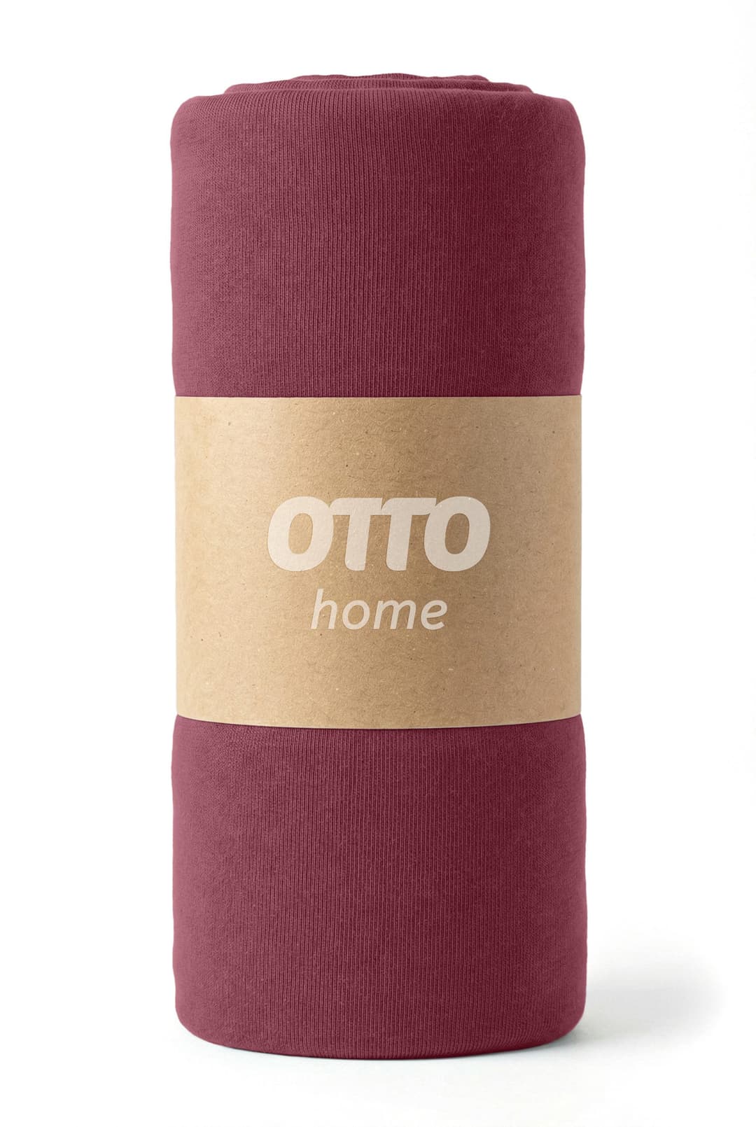 OTTO home Spannbettlaken | Rot