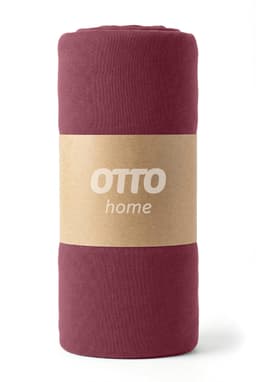 OTTO home Spannbettlaken | Rot
