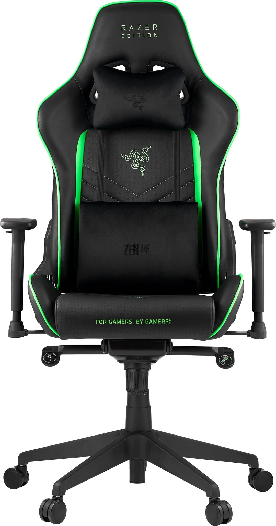 Razer Tarok Pro Gaming-Stuhl | Schwarz