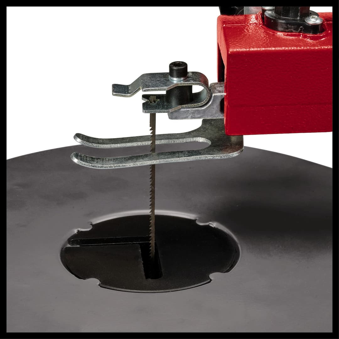 Einhell Dekupiersäge TC-SS 406 E | Rot