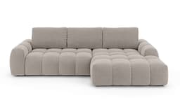 OTTO home Ecksofa AZITA L-Form, 270 cm | Beige
