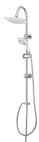 Schütte Brausegarnitur Teneriffa | Silber 5