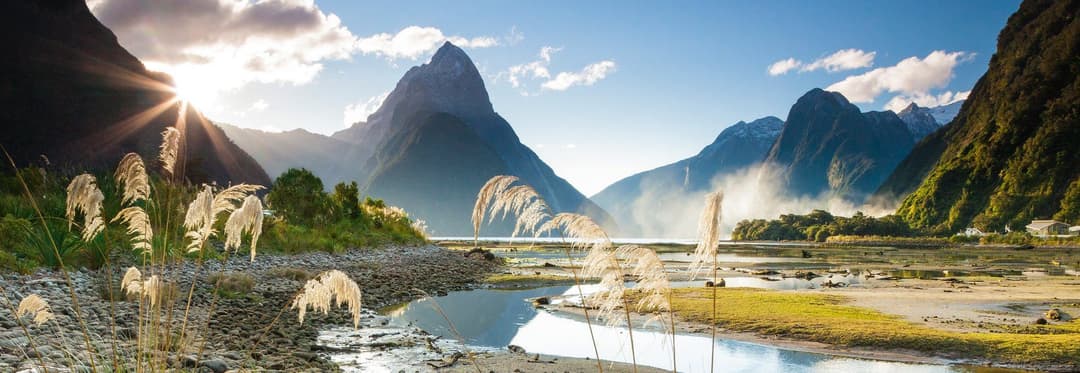 HEYE Puzzle Milford Sound, Edition Humboldt, 1000 Puzzleteile