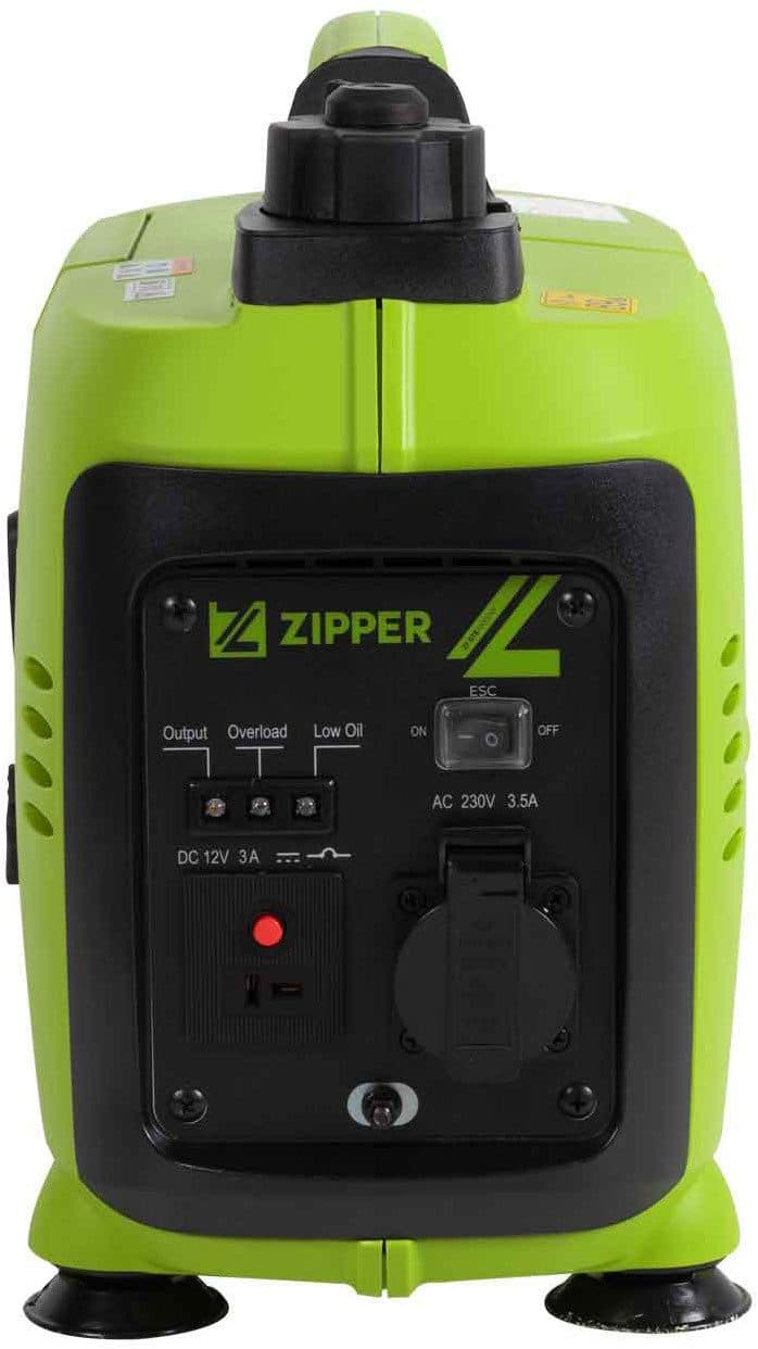 ZIPPER Stromerzeuger ZI-STE1000INV | Grün