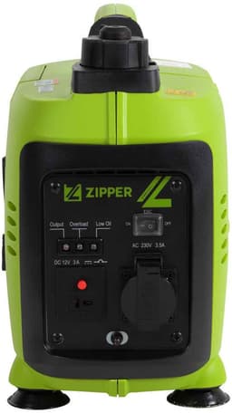 ZIPPER Stromerzeuger ZI-STE1000INV | Grün