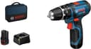 Bosch Professional Akku-Schlagbohrschrauber GSB 12V-15 | Blau