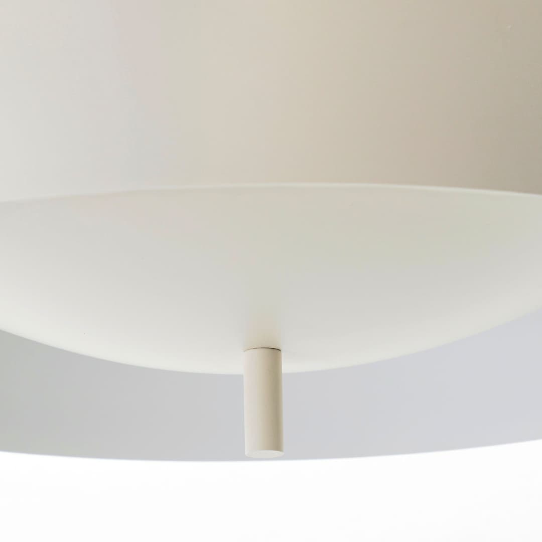 LeGer Home by Lena Gercke Deckenleuchte Linnea | Beige