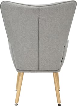 OTTO home Ohrensessel PERHAM | Grau