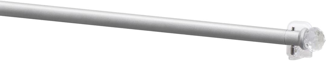 Good Life Vitragenstange Crystal | Silber