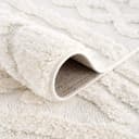 Carpet City Hochflor-Teppich Focus 3382 | Beige 5