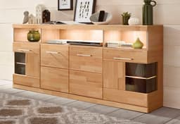 OTTO home Sideboard RIBE20 | Holztöne