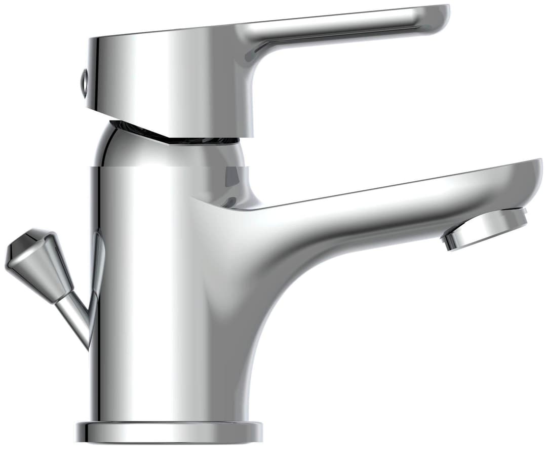 Schütte Waschtischarmatur Vico | Silber