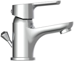Schütte Waschtischarmatur Vico | Silber