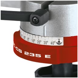 Einhell Sägekettenschärfgerät GC-CS 235 E | Rot