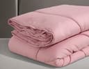 OTTO home Microfaserbettdecke Microlux | Rosa 4