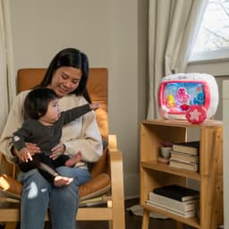 Baby Einstein Sea Dreams Soother | Rosa