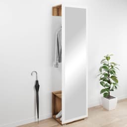 OTTO home Garderobenschrank Paris | Holztöne
