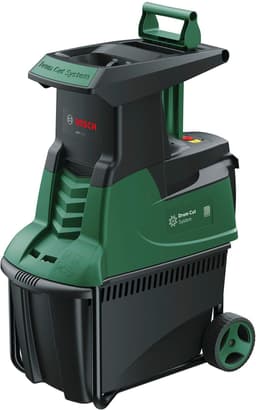 Bosch Home & Garden Häcksler AXT 22 D | Grün