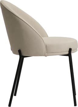LeGer Home by Lena Gercke Esszimmerstuhl Isalie | Beige