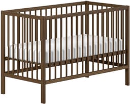 Vipack Babybett DINO | Braun
