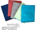 Dyckhoff Sporthandtuch Mikrofaser | Rot 4