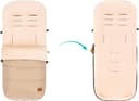 Fillikid Fußsack Lanin | Beige 5