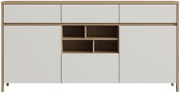 Home affaire Sideboard Stranda | Weiß