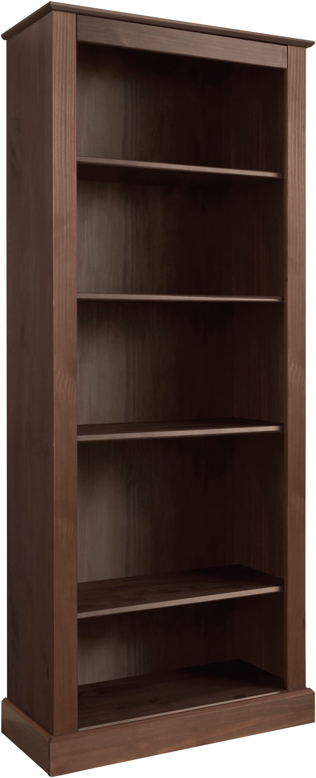 Bücherregal Liotta | Holztöne