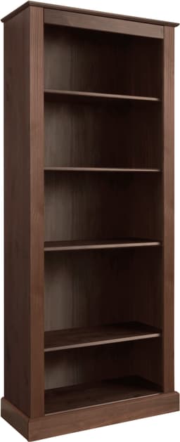Bücherregal Liotta | Holztöne