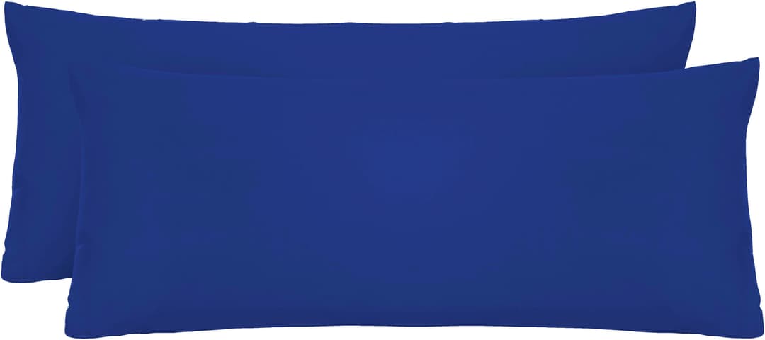 Biberna Kissenbezug Michi | Blau