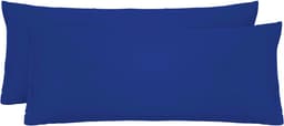 Biberna Kissenbezug Michi | Blau