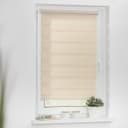 LICHTBLICK ORIGINAL Doppelrollo Duo Rollo Klemmfix | Beige 2
