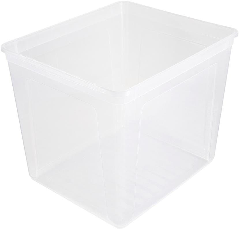 Keeeper Organizer bea Aufbewahrungsbox | Transparent