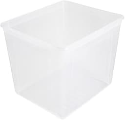 Keeeper Organizer bea Aufbewahrungsbox | Transparent